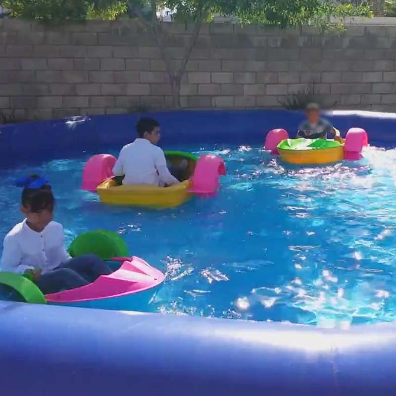 Paddler Boat