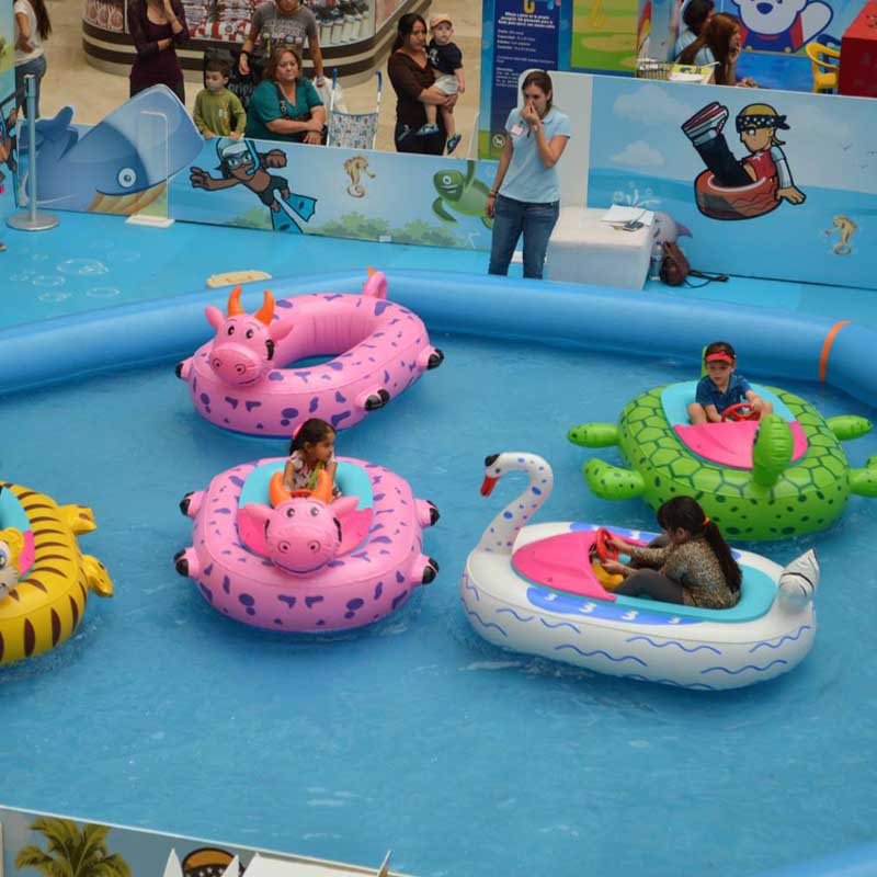 Bumper Boat